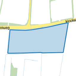 Perceel ISH00-X-243