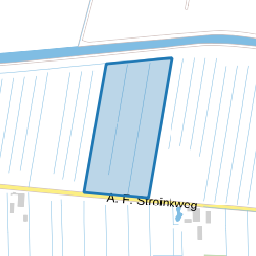 Perceel ISH00-X-256