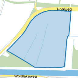 Perceel ISH00-X-406