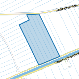 Perceel ISH00-X-91
