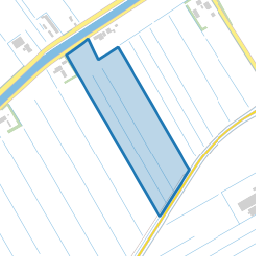 Perceel ISH00-X-932