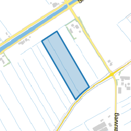 Perceel ISH00-X-990