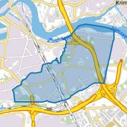 Kadastrale gemeente IJsselmonde