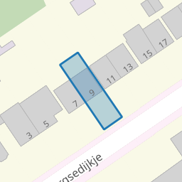 Perceel ISM01-B-2974