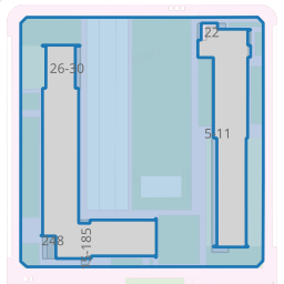 Perceel ISM01-B-5137