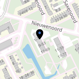 Appartement ISM01 B 5177 21