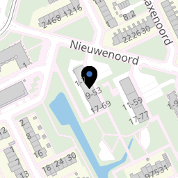 Appartement ISM01 B 5177 23