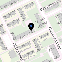 Appartement ISM01 B 5218 5