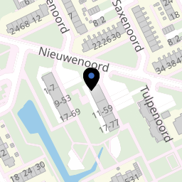 Appartement ISM01 B 5231 28