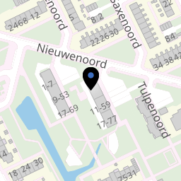 Appartement ISM01 B 5231 29
