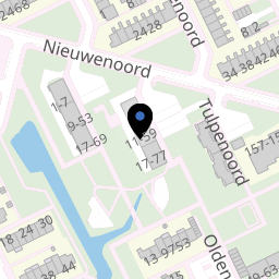 Appartement ISM01 B 5231 33