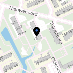 Appartement ISM01 B 5231 36