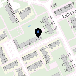 Appartement ISM01 B 5625 15