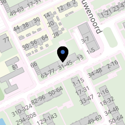Appartement ISM01 B 5627 5