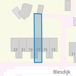 Perceel ISM01-B-5929