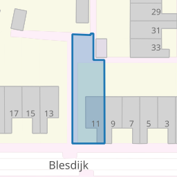 Perceel ISM01-B-5932