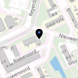 Appartement ISM01 B 6383 8