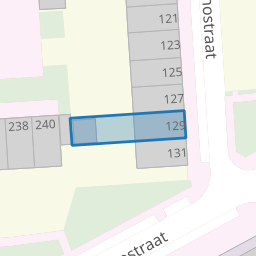 Perceel ISM01-C-2329