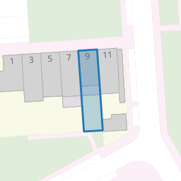 Perceel ISM01-C-2390