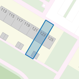 Perceel ISM01-C-2456