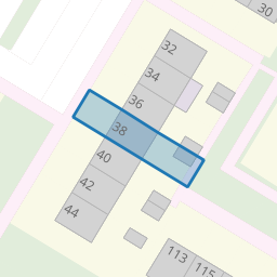 Perceel ISM01-C-2738