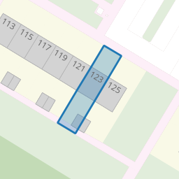 Perceel ISM01-C-2743