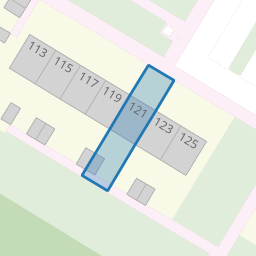 Perceel ISM01-C-2744