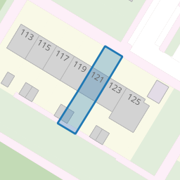 Perceel ISM01-C-2754