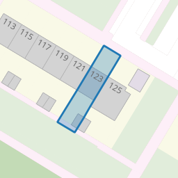 Perceel ISM01-C-2755