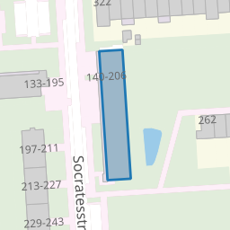 Perceel ISM01-C-2822