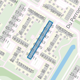 Perceel ISM01-C-2897
