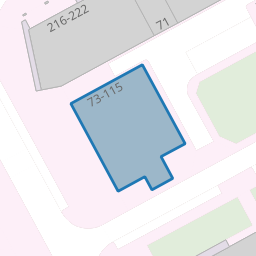 Perceel ISM01-C-2914