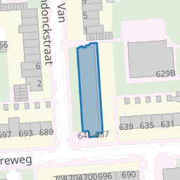Perceel ISM01-C-3025