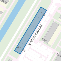 Perceel ISM01-C-3450