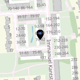 Appartement ISM01 C 3790 3