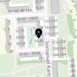 Appartement ISM01 C 3790 5