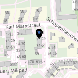 Appartement ISM01 C 3792 32