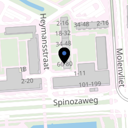 Appartement ISM01 C 3855 34
