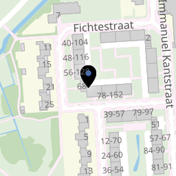 Appartement ISM01 C 3922 52