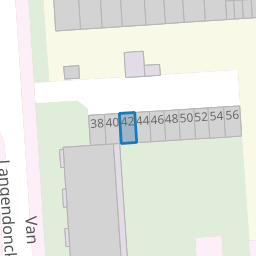 Perceel ISM01-C-3947