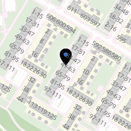 Appartement ISM01 C 4116 59