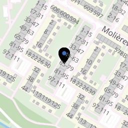 Appartement ISM01 C 4116 70