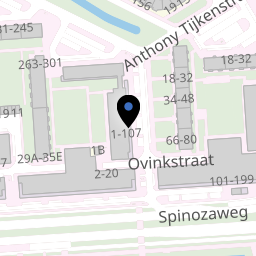 Appartement ISM01 C 4250 52