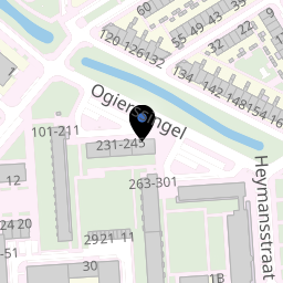 Appartement ISM01 C 4541 4