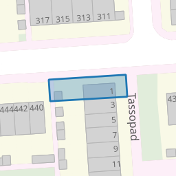 Perceel ISM01-C-4733