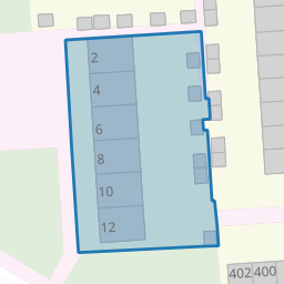 Perceel ISM01-C-4743