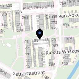 Appartement ISM01 C 4925 105
