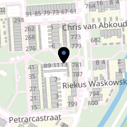 Appartement ISM01 C 4925 108