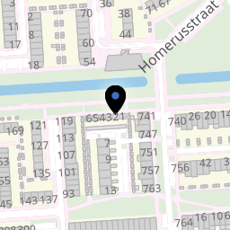 Appartement ISM01 C 4925 19