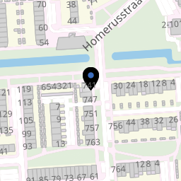 Appartement ISM01 C 4925 22